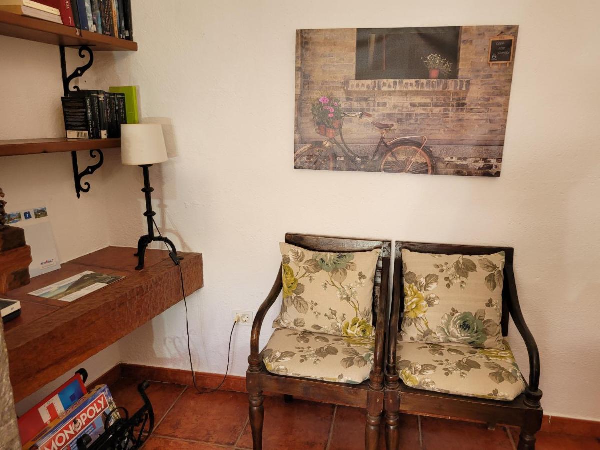 La Cuadra Villa Buenavista Del Norte Exteriör bild